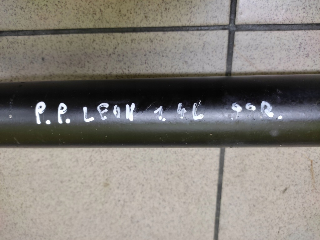 фото №5, Seat leon i 1.4 привідний вал привідна права