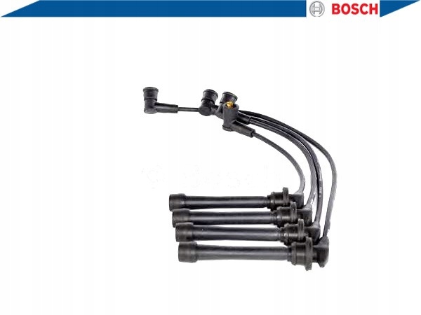 фото №4, Провода зажигания hyundai 1,6 bosch