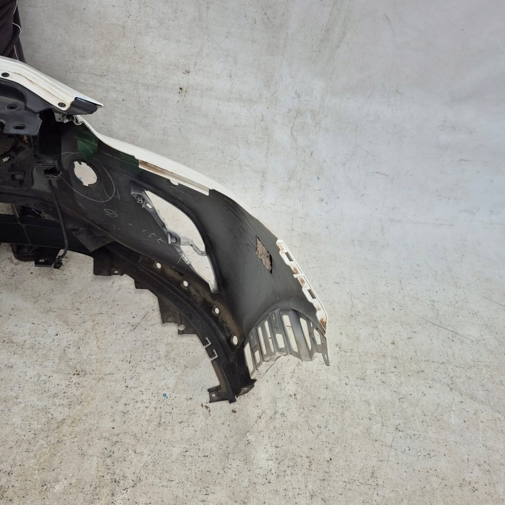 фото №13, Mazda cx3 cx-3 lift 18- бампер перед передний решётка радиатора жгут pdc dk8a-50031