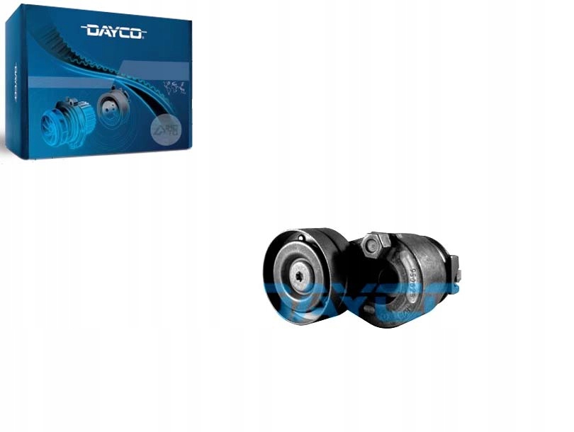 фото №1, Натягувач ремінь клиновий renault clio iii grand scenic ii grand