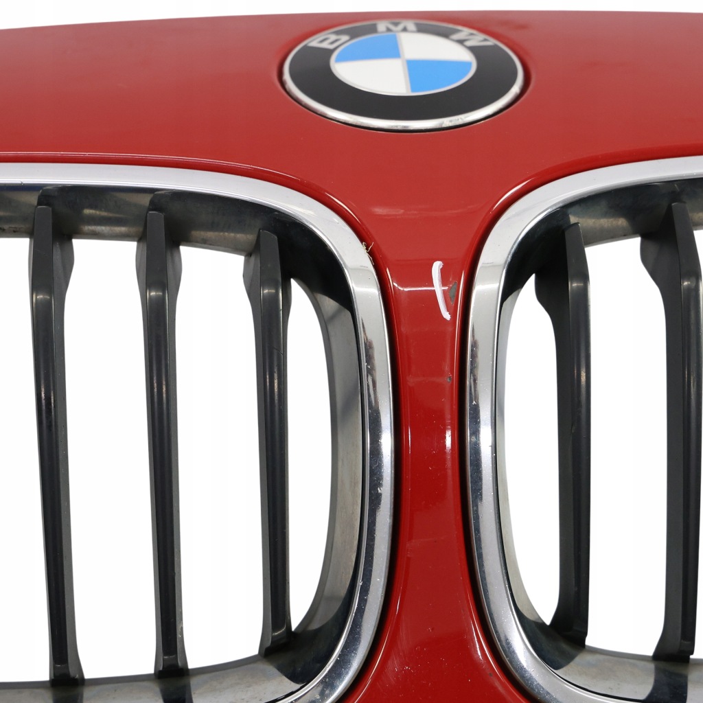 Bmw f20 f21 передній бампер karmesinrot червоний - a61 Ціна