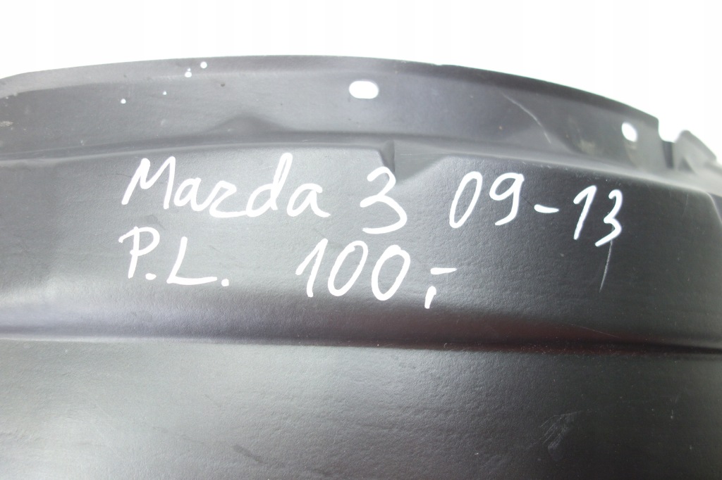 фото №5, Підкрилок перед ліва mazda 3 09-13 bbm4 lh