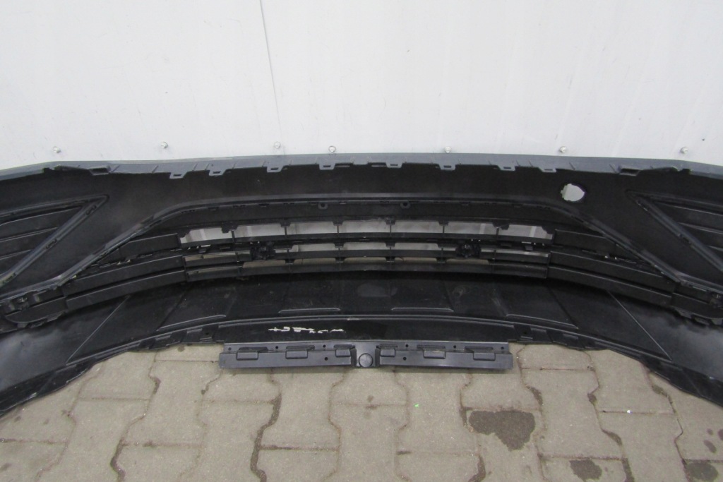 фото №11, Бампер перед передний vw tiguan 2 ii 5na lift 20-