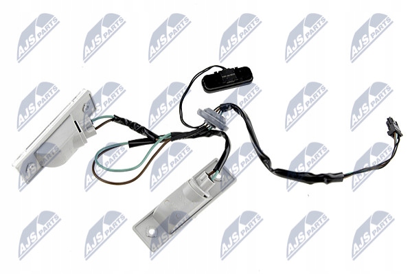 фото №10, Кнопка/переключатель крышки багажный