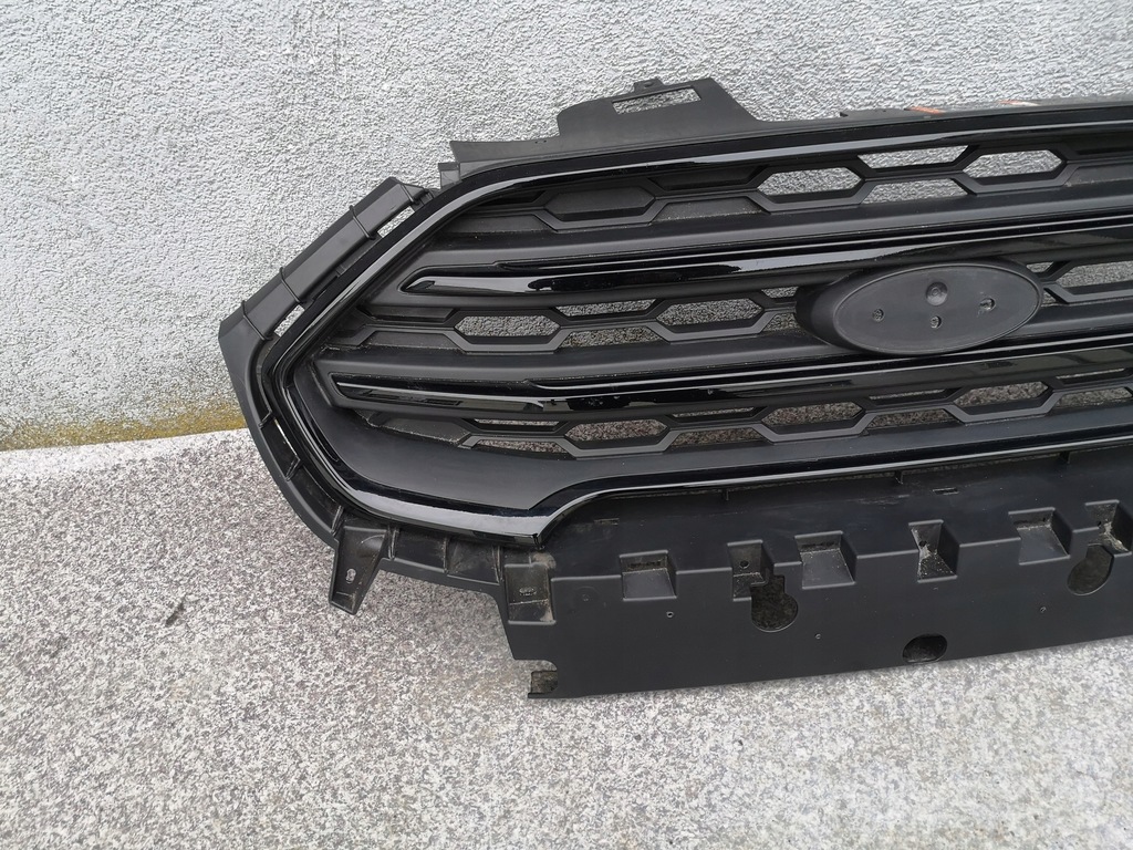 фото №2, Ford ecosport lift 17- решётка радиатора решётка радиатора