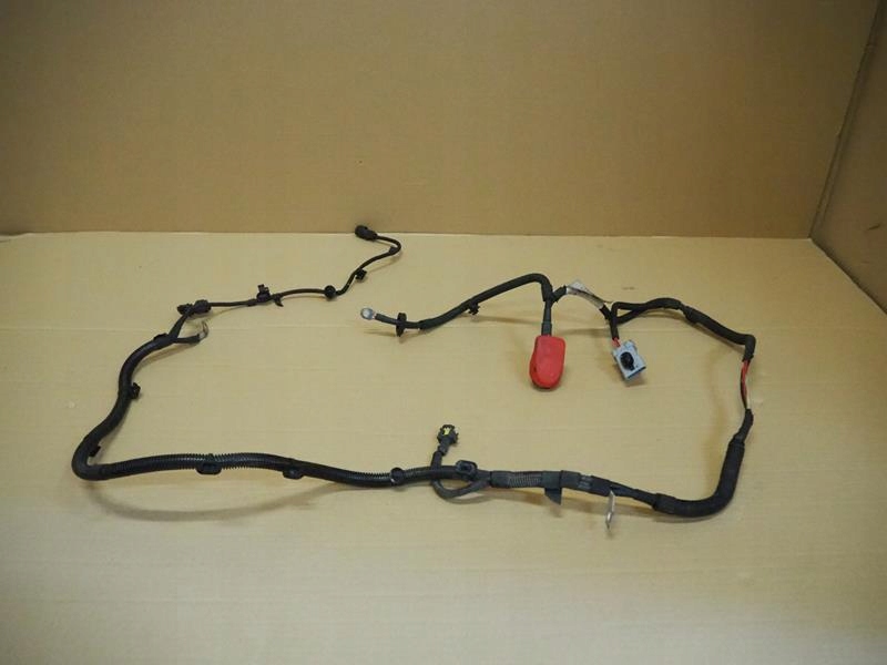 фото №1, Кабель шланг клема плюсова citroen peugeot