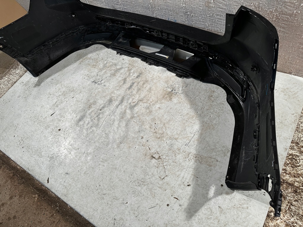 фото №9, Vw passat b8 alltrack 3g5 sedan бампер задня задній