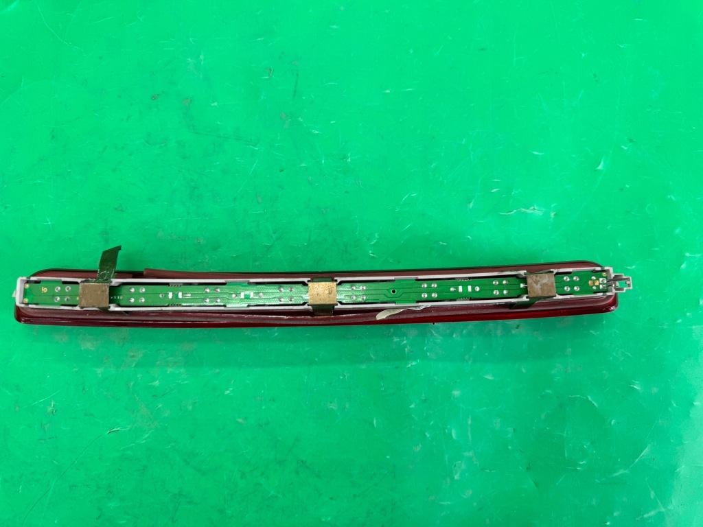 Третий дополнительные свет стоп led 50518397 alfa romeo mito 08- Киев