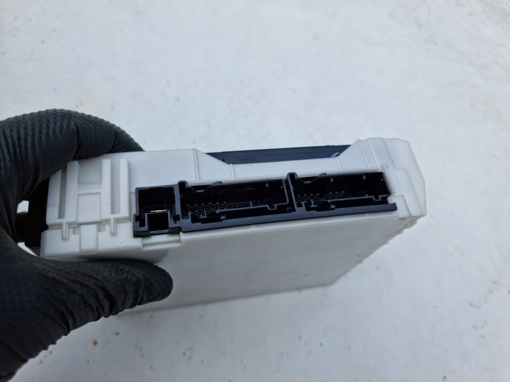 фото №6, Toyota sienna 2.5 hybrid xle модуль блок управления кузов 2021-