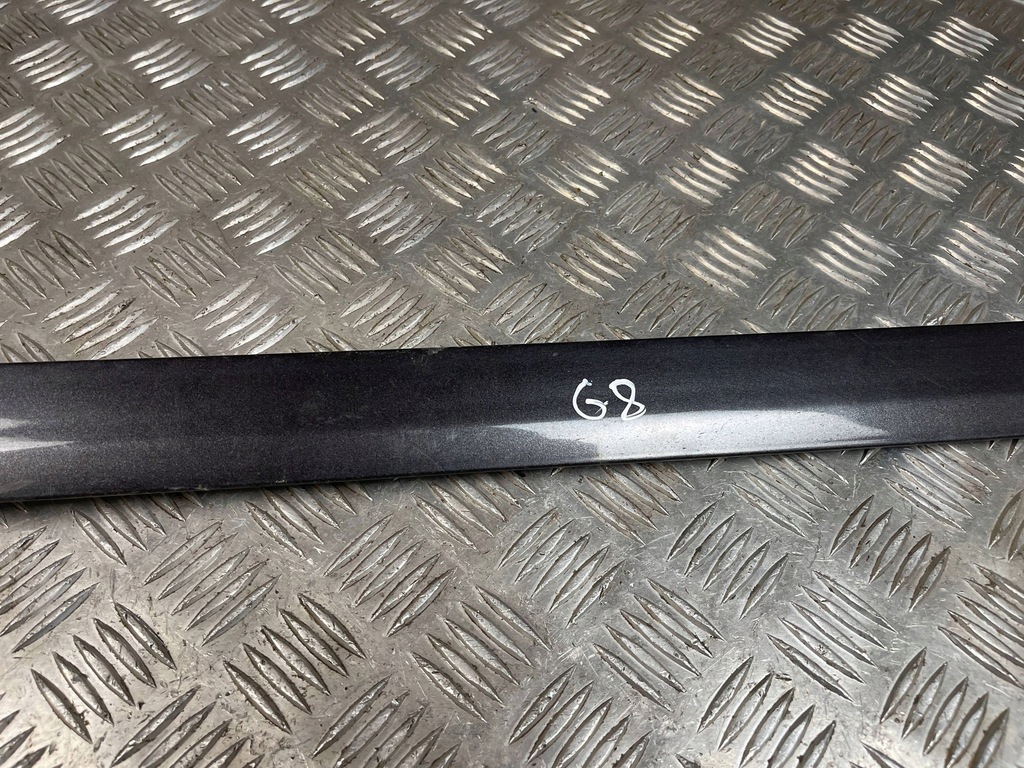 фото №7, Audi a3 s3 8p 2003 молдинг двері