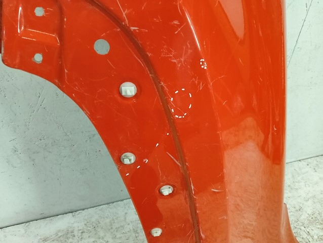 Крило ліве перед передній jeep renegade 14- Ціна