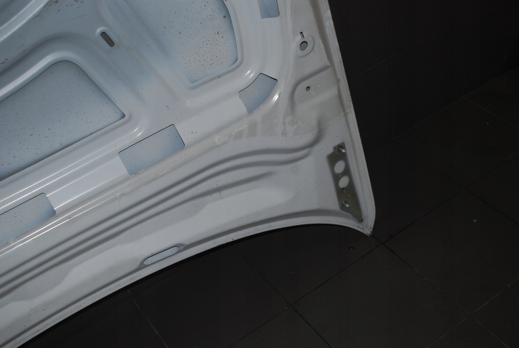 фото №16, Капот крышка двигателя audi a6 c8 4k0010515f белый