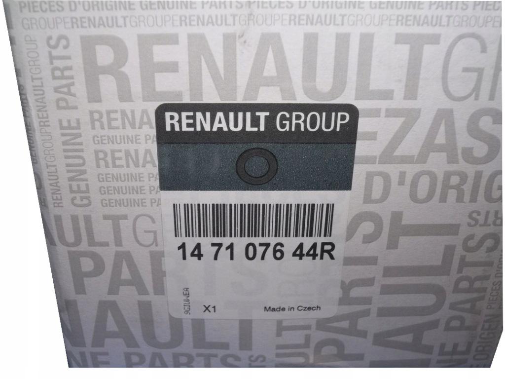 Клапан egr r trafic ii,master iii 2.5dci 147107644r Недорого