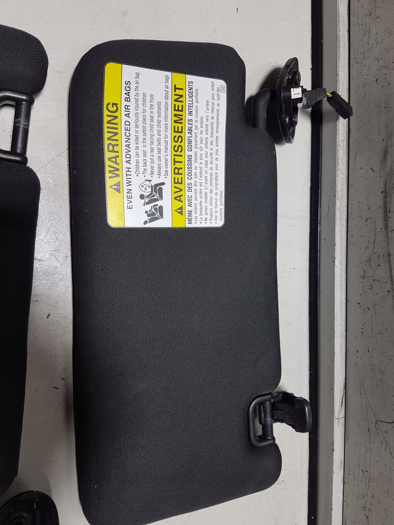 фото №7, Subaru wrx va защита солнцезащитные