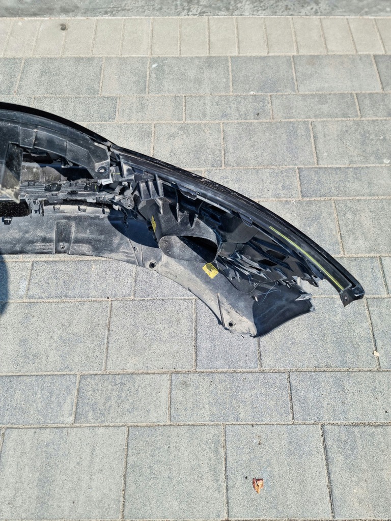 фото №8, Mini cooper jcw f56 lift бампер передній перед