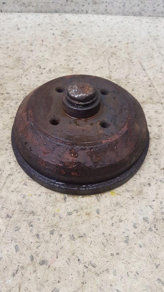 фото №1, Барабан гальмівний задня kompletny opel corsa b