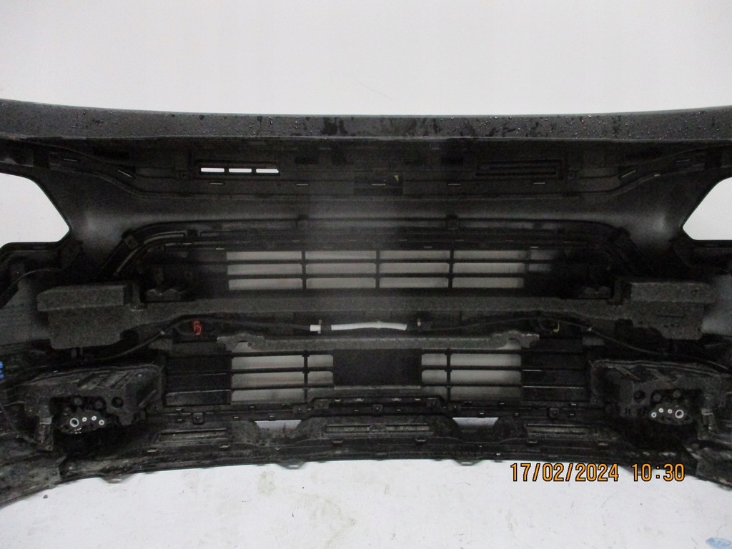 фото №8, Бампер передний kia niro 4 pdc перед передний