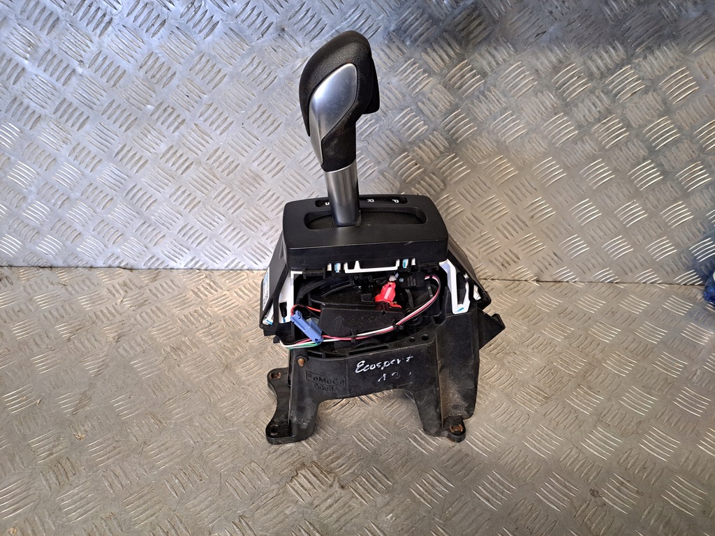 фото №7, Ford ecosport вибірник коробки cn1p-7k004-adw