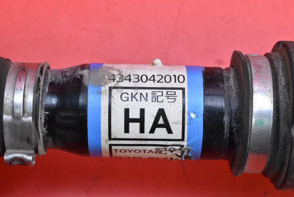 Купить Приводной вал левая перед передняя 4343042010 toyota bz4x 204 km 22-