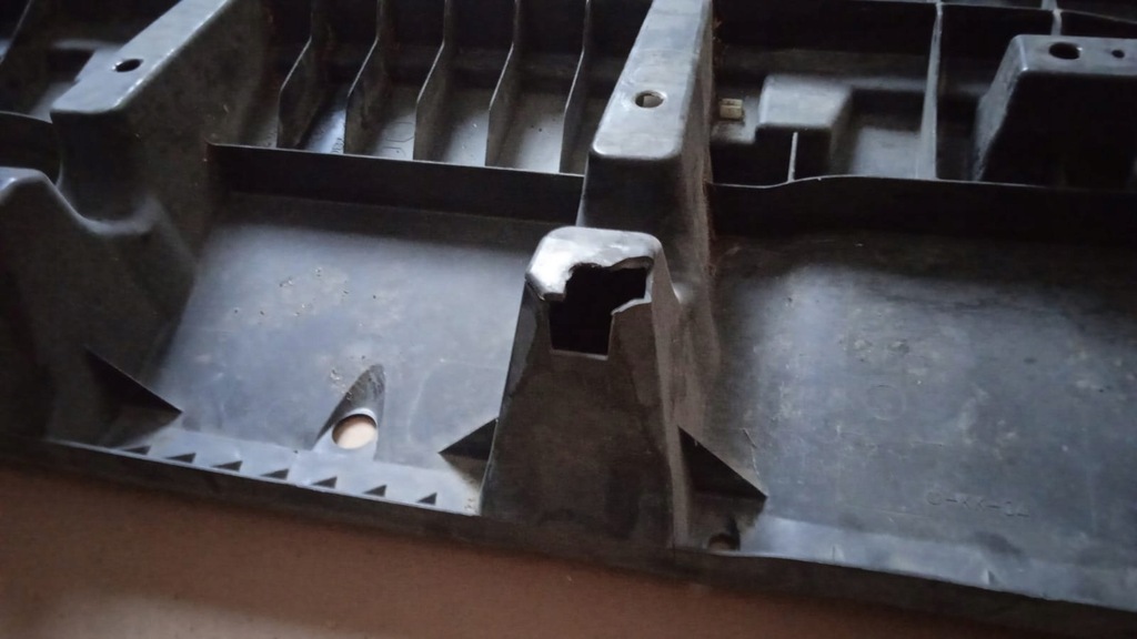 фото №13, Абсорбер захист pod бампер toyota lexus nx200 nx300 h 14-17