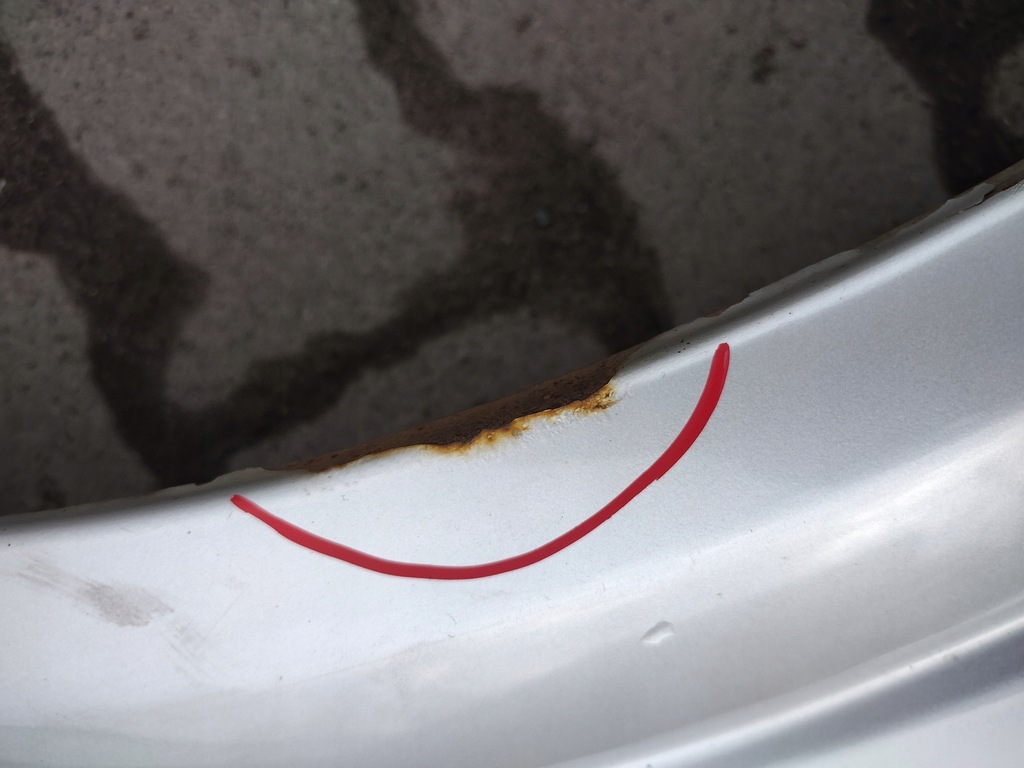 фото №6, Крыло правый opel vectra c signum