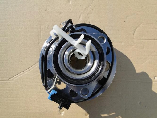 фото №1, Ступица передняя chevrolet suburban 1995-1999