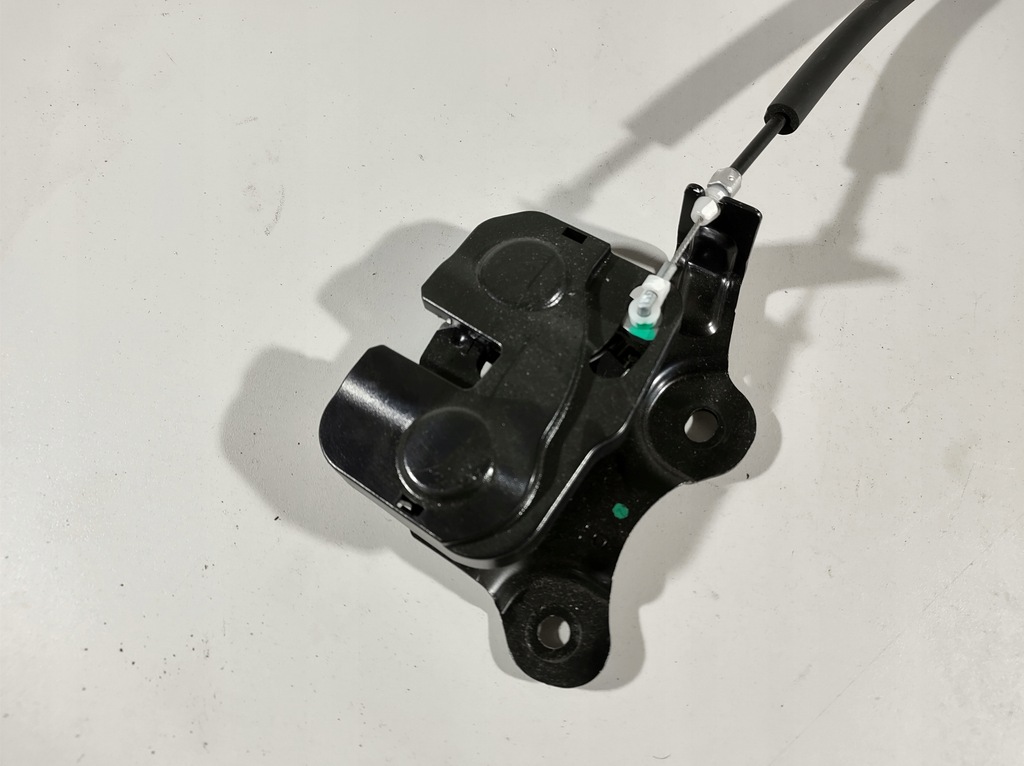 фото №10, Infiniti q50 13- замок сиденье задняя правый