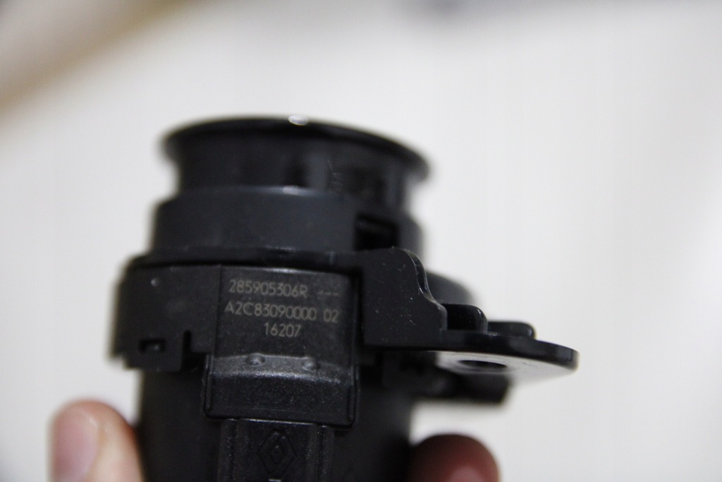 фото №3, Перемикач кнопка запуск стоп renault talisman