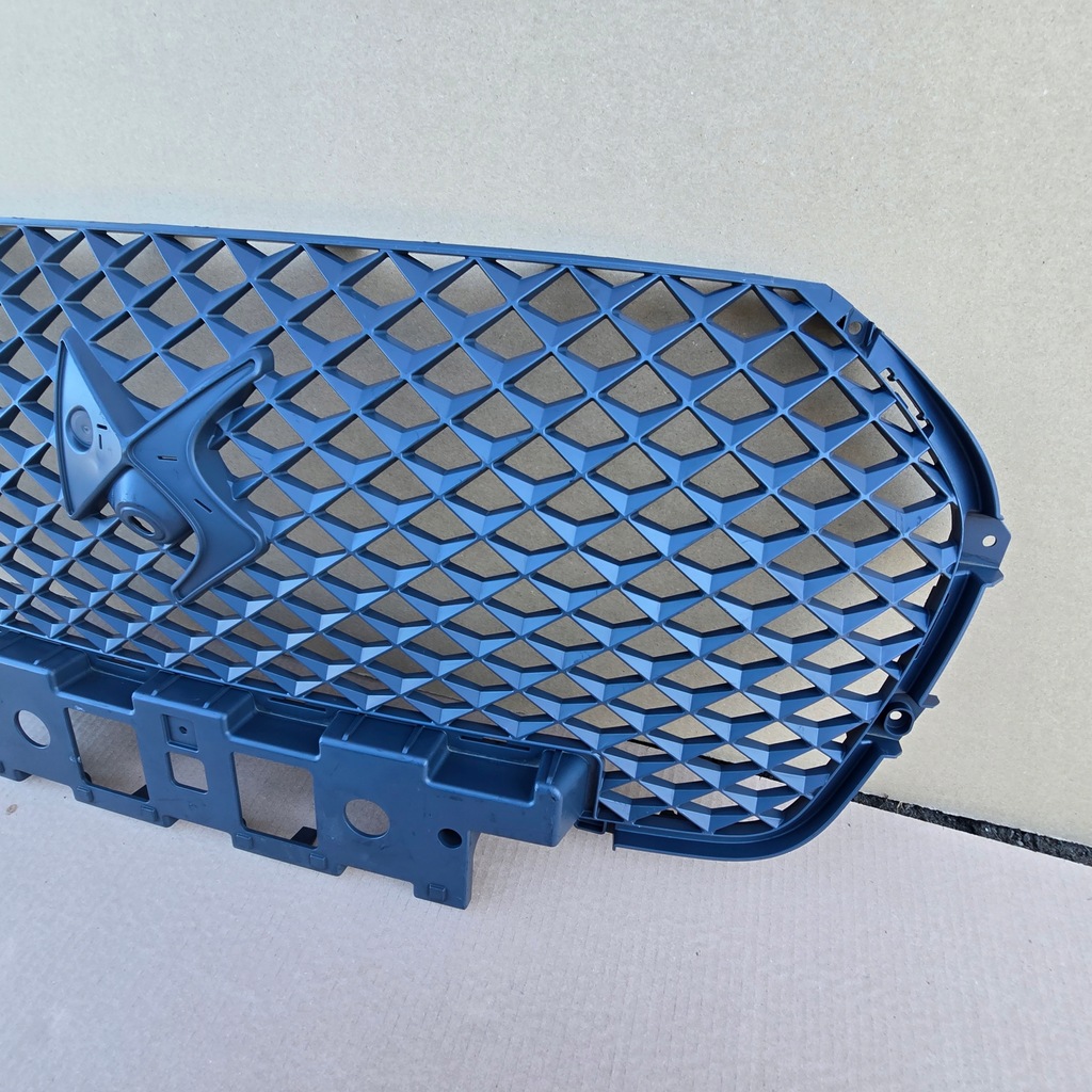 фото №2, Citroen ds7 решітка радіатора решітка радіатора перед передня