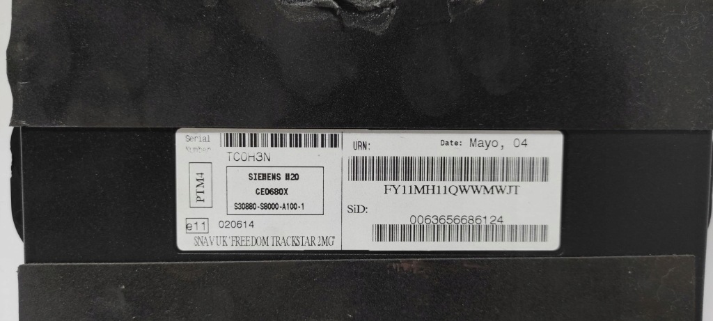 фото №5, Інше блоки управління bmw x5 e53 0063656686124