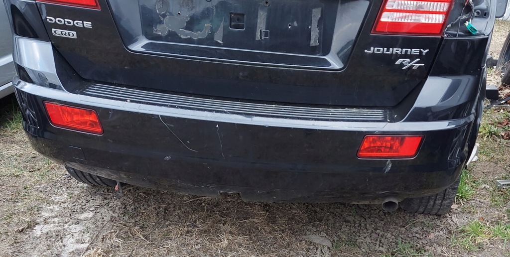 фото №1, Journey freemont 06-20r бампер задняя pxr