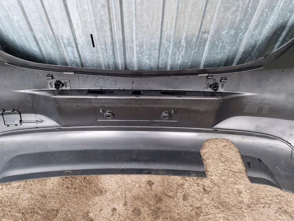 фото №8, Opel corsa e бампер задня 4x pdc