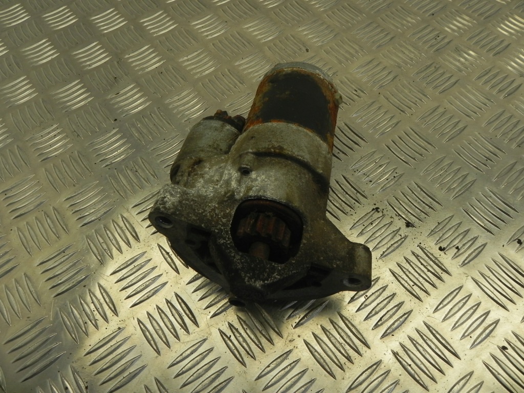 фото №1, Стартер test 9827008580 m000t20874 toyota proace city ii 2.0 d-4d 150 km