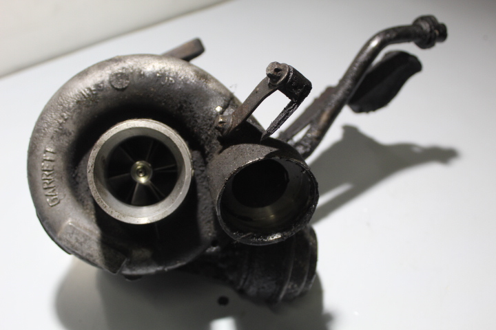 фото №1, Турбонагнетатель mercedes s klasa w220 3.2cdi