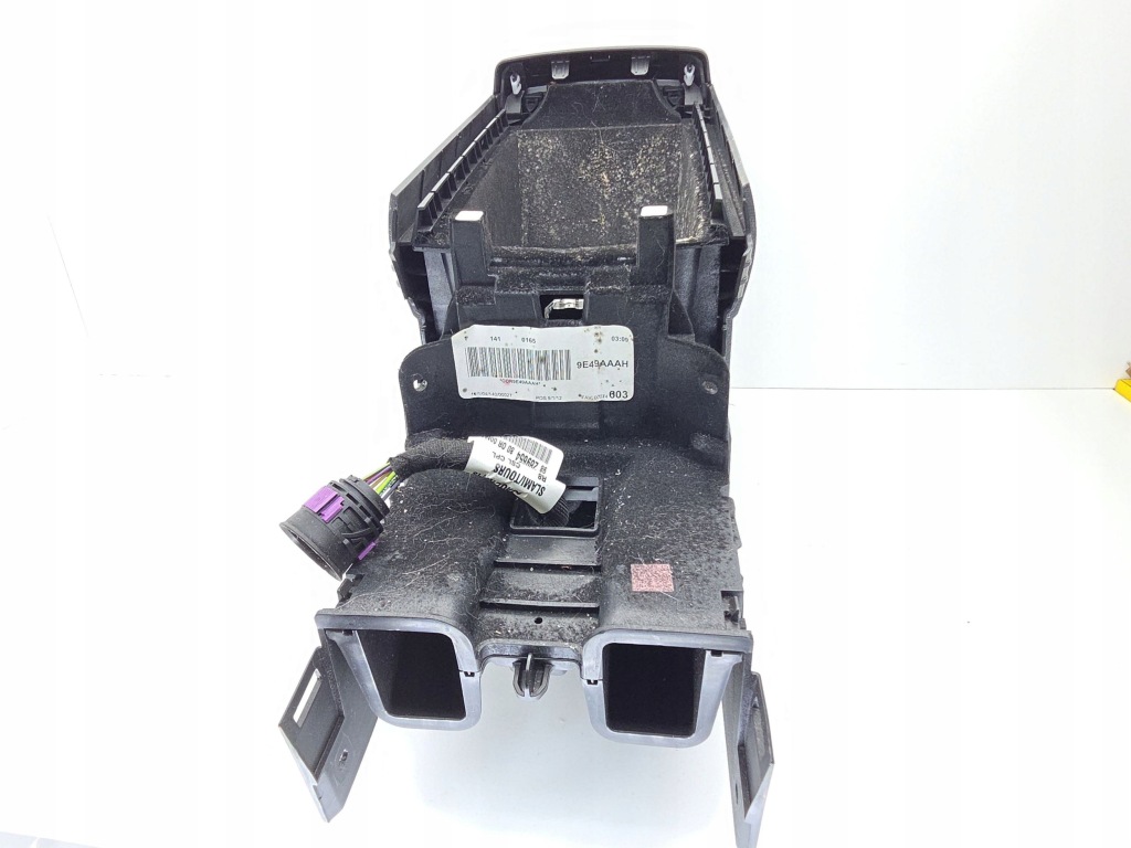 фото №7, Peugeot 508 ii подлокотник консоли 98164316zd середина