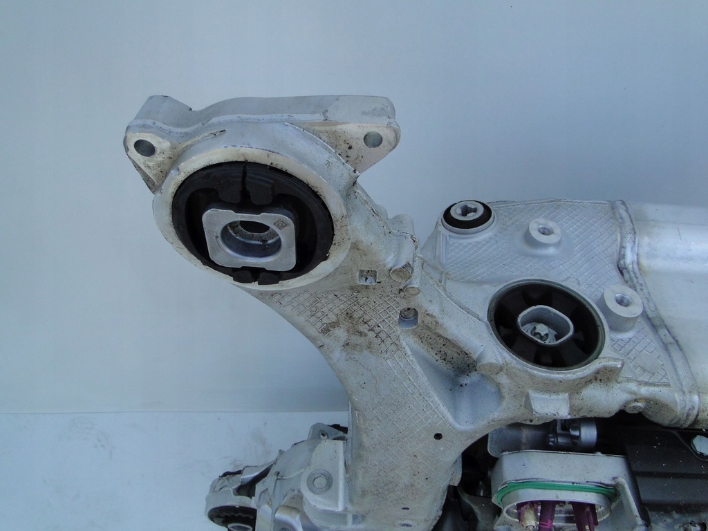 фото №5, Mercedes eqs 297 подрамник задний двигатель электрический a2973521500 a2973500900