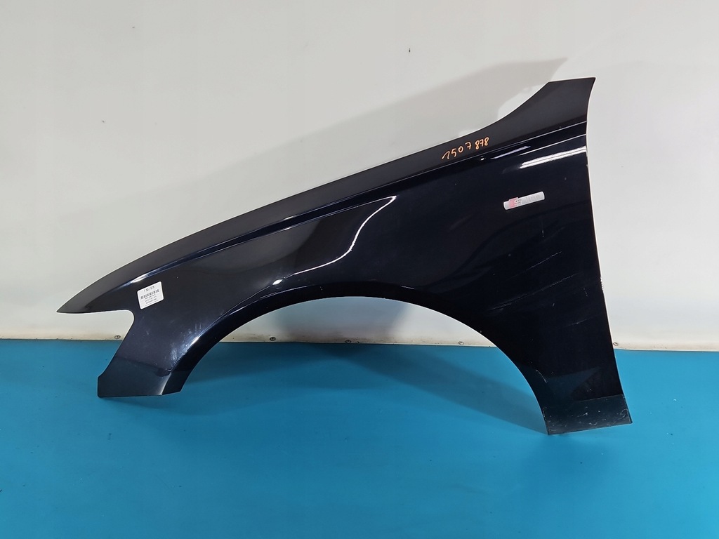 фото №1, Крыло перед левый audi a6 c7 grafitowy lx5r