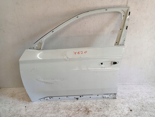 фото №1, Дверь левая передние левый перед skoda superb iii 3 3v 15-