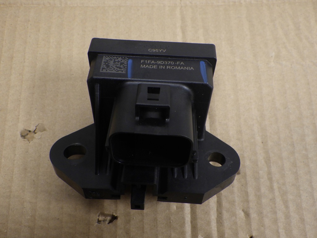 фото №1, Ford puma mk2 блок керування насоса пального f1fa9d370fa