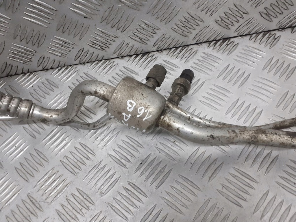 фото №4, Шланг кондиционера opel meriva a 1.6