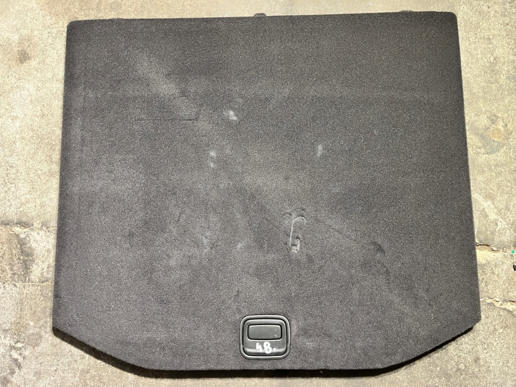 фото №1, 48 jeep grand cherokee wk2 обивка пол обшивка багажника