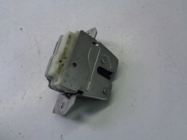 фото №1, Замок крышки задняя mercedes a-klasa w169 3 дверь