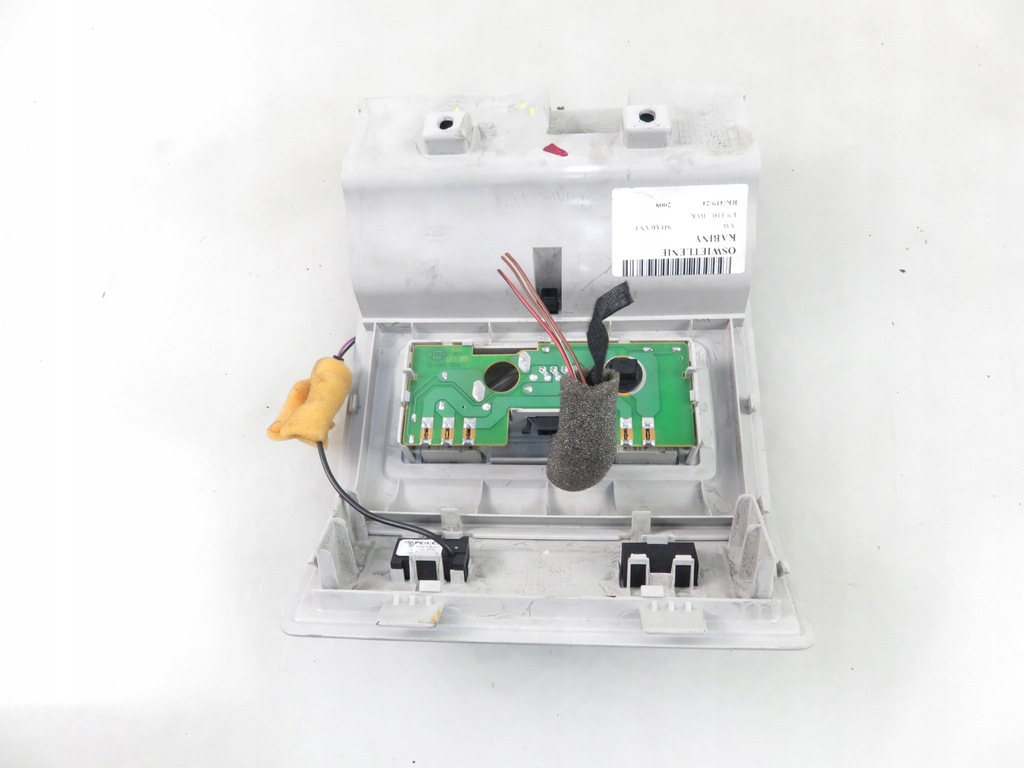 фото №7, Освещение кабины vw sharan i 7m3868403c 3m21519a58acw