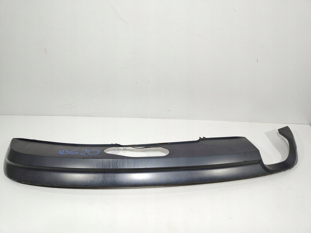 фото №1, Audi a4 b9 накладка бампера задня