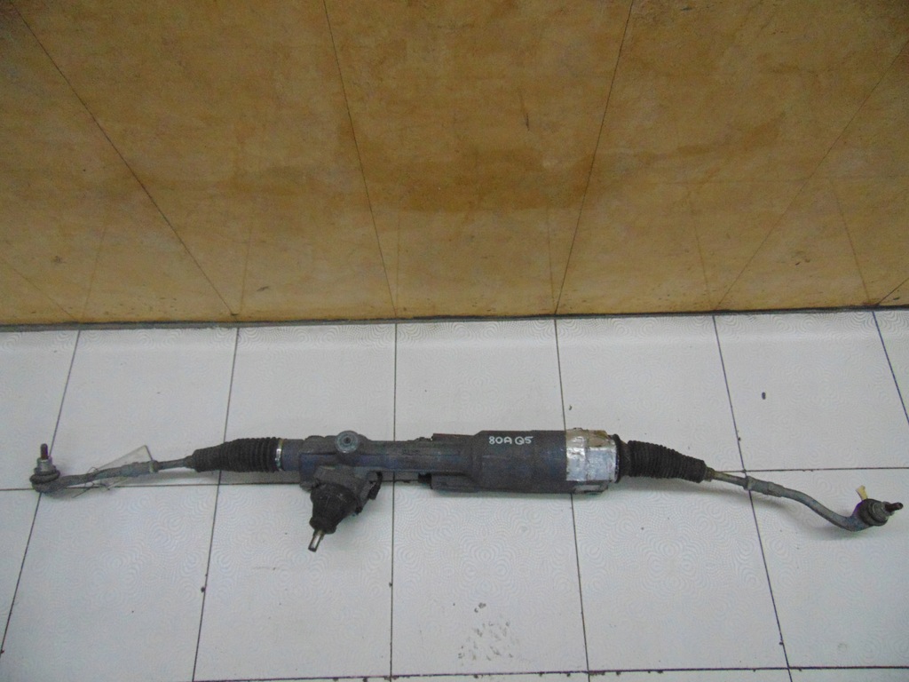 фото №1, Трансмісія рейка рульова audi q5 80a 4g1423055dd