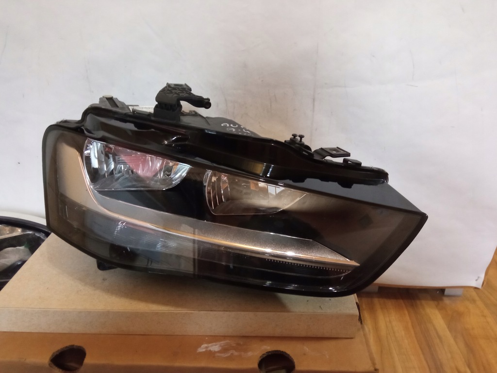 фото №1, Лампа перед audi a4 8k0 lift