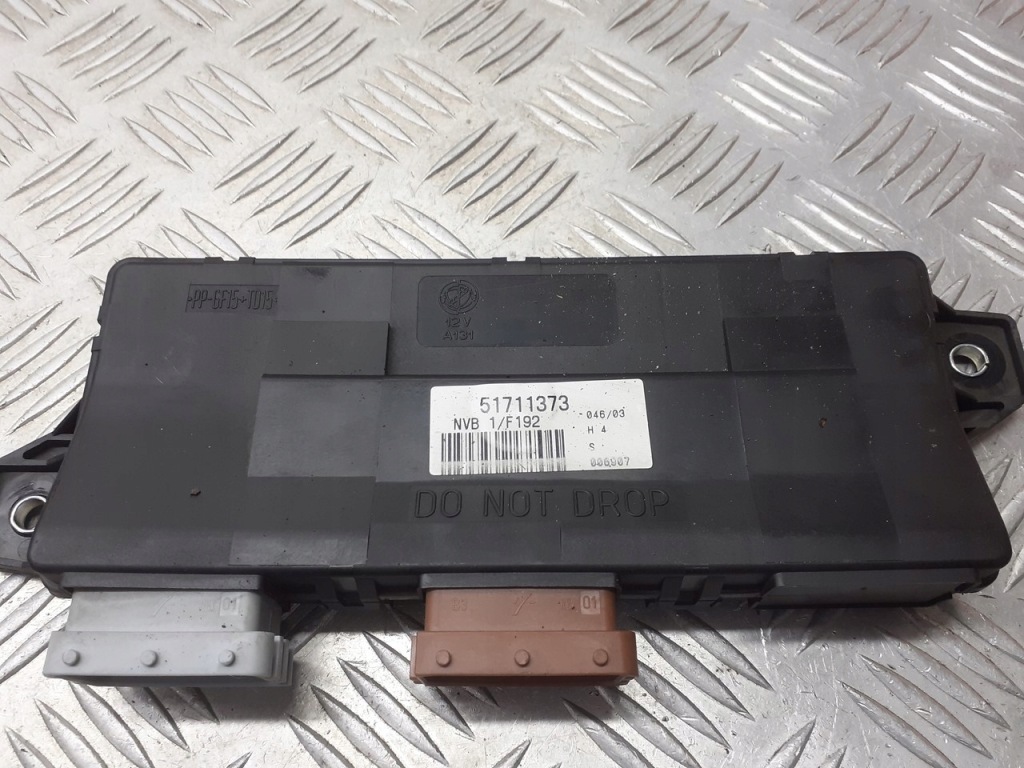 Купити Модуль комфорту fiat stilo 1.6 51711373