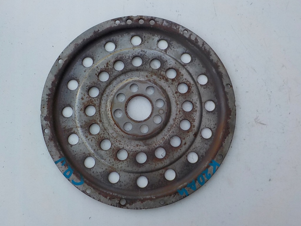 фото №5, Honda crv ii 01- 2.0 vtec колесо маховик автоматическая коробка передач