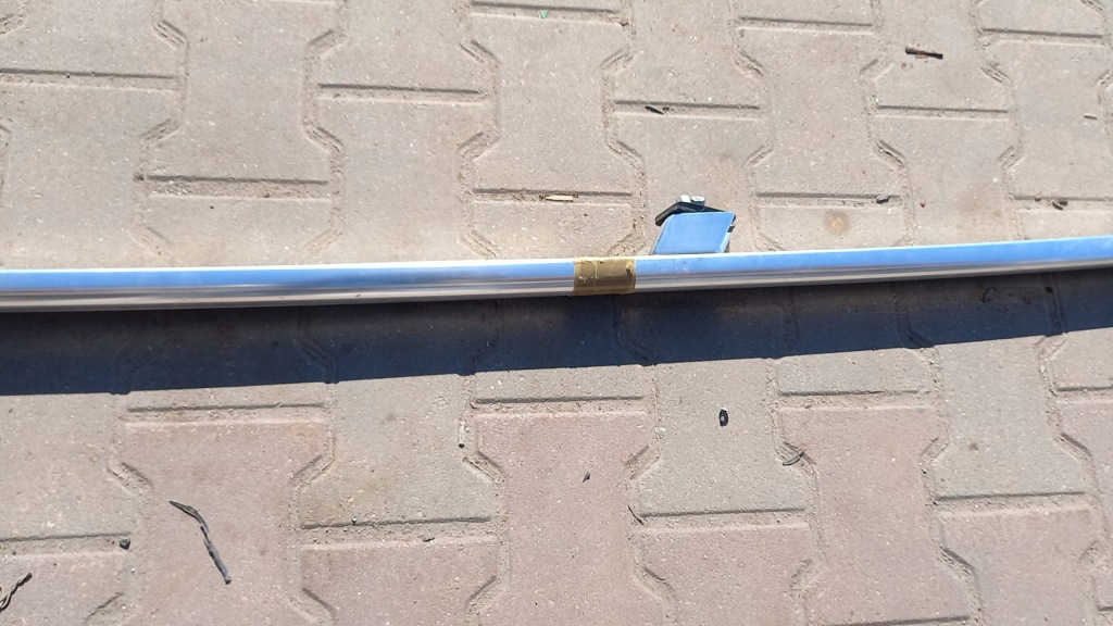 фото №3, Рейлінги дахові audi a4 b5