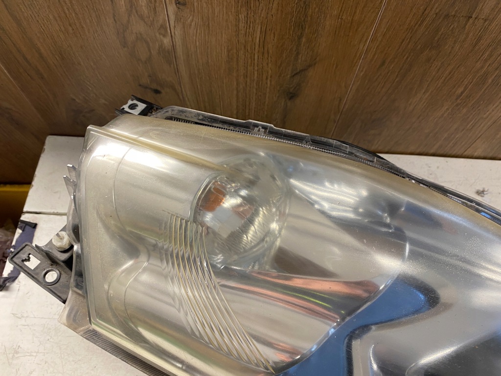 фото №5, Nissan leaf i лампа правый перед led eu